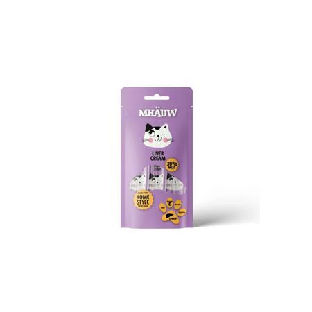 RFL-Mhauw Ciğer Kedi Krema 15 g x 4