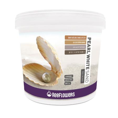 rfl PEARL WHİTE SAND (1-1.5 MM) 25 KG