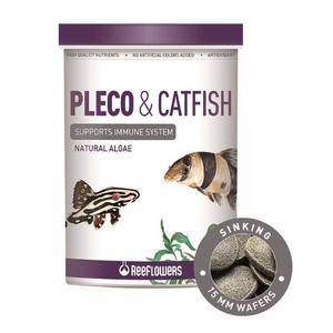 rfl PLECO & CATFISH WAFERS 15 MM 1000 ML