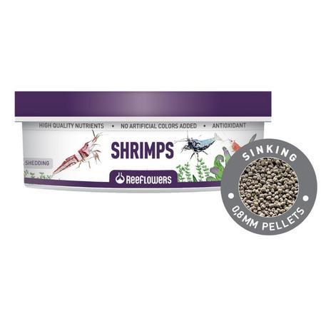 rfl SHRİMPS PELLET 0,8 MM Bağışıklık Güçlendirici 150 ML