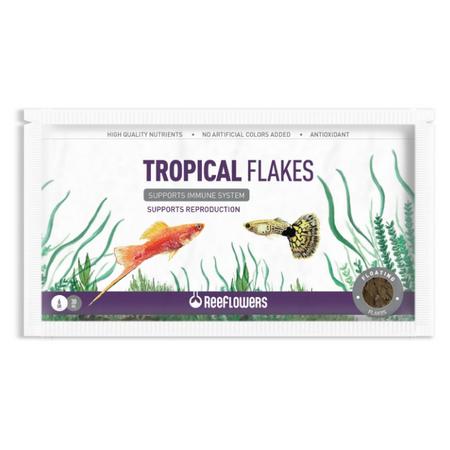 rfl TROPİCAL FLAKES 6 GR 