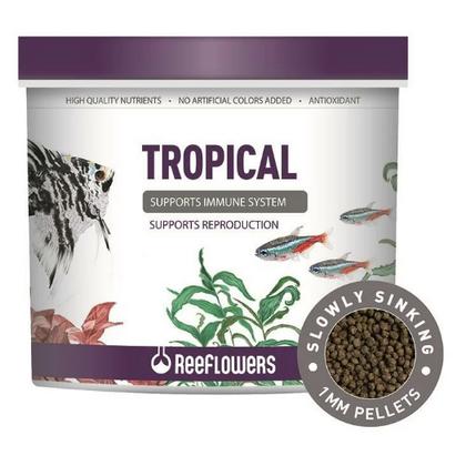 rfl TROPİCAL PELLET 1,0 MM 150 ML