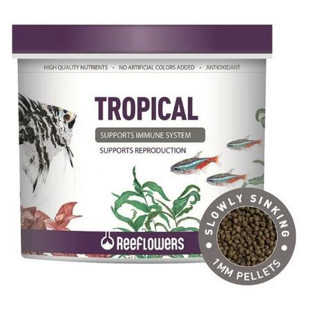 rfl TROPİCAL PELLET 1,0 MM 250 ML