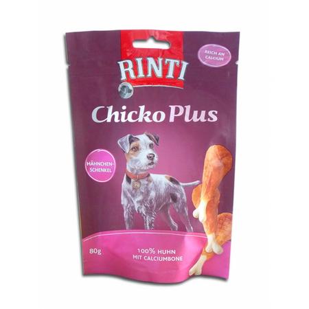 Rıntı Chicko Plus Tavukbudu Köpek Ödülü 80 G 91426