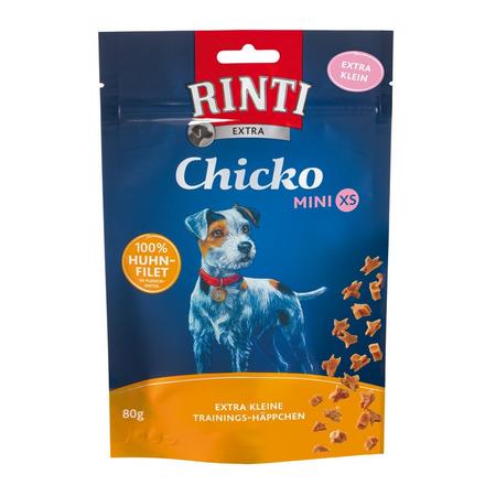 Rıntı Extra xs Tavuklu Köpek Ödülü 80 G 91443