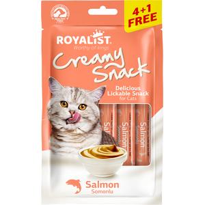 Royalist Creamy Snack - Somonlu 75 Gr 03565 