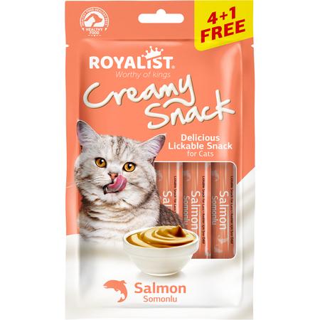 Royalist Creamy Snack - Somonlu 75 Gr 03565 