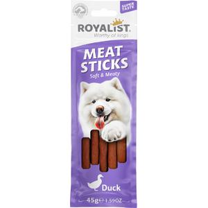 ROYALIST DOG MEAT STİCKS DUCK 45 GR 03911 