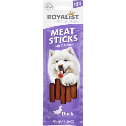 ROYALIST DOG MEAT STİCKS DUCK 45 GR 03911 
