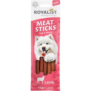 ROYALIST DOG MEAT STİCKS LAMB 45 GR 03910 