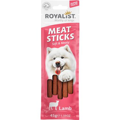 ROYALIST DOG MEAT STİCKS LAMB 45 GR 03910 