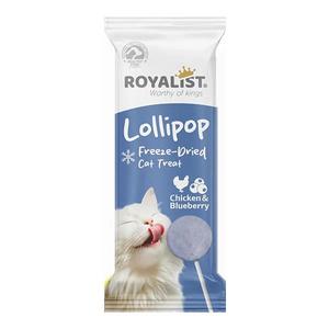 Royalist Lolipop Tavuklu ve Yaban Mersinli Kedi Ödülü 1,4gr 03814