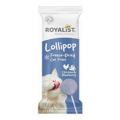 Royalist Lolipop Tavuklu ve Yaban Mersinli Kedi Ödülü 1,4gr 03814