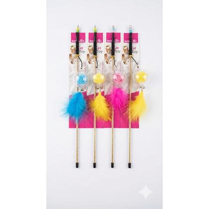 Royalist Şeffaf Toplu Kedi Oltası - 03805