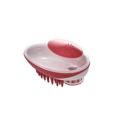 Rubeaz Şampuan Hazneli Yıkama ve Masaj Fırçası Red Brsp-10112699