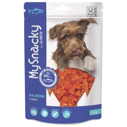 Salmon Cubes Somonlu Köpek Ödülü 80gr Brsp-19028099