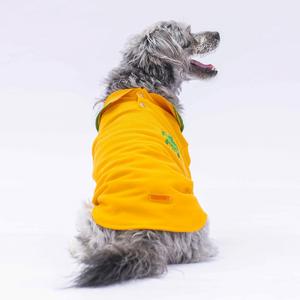 Sarı Marine Polo Yaka Tişört L YPAW-24815