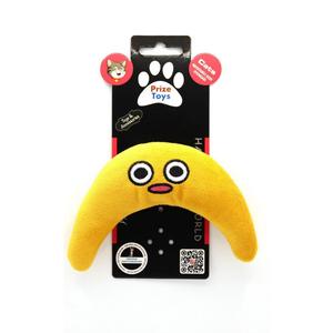 Sarı Muz Model Catnip Kedi Oyuncağı Prize