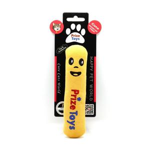 Sarı Parmak Model Catnip Kedi Oyuncağı Prize