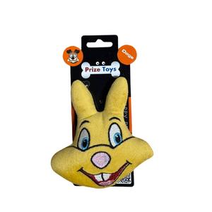 Sarı Rabbit Model Sesli Köpek Oyuncağı