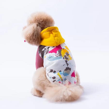 Sarı Rio Hoodie KPAW L -25703