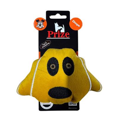 Sarı Snoop Model Sesli Köpek Oyuncağı