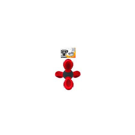 SATURN ÖDÜL HAZNELİ KAUÇUK OYUNCAK RED BRSP-10637299 