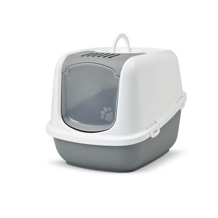 Savic Nestor Jumbo tuvalet ev - gri ASP-00WG