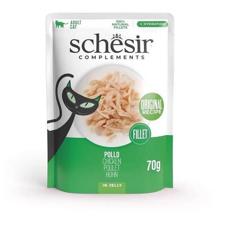 Jelly Tavuk Filetolu Jöle İçinde Yetişkin Kedi Pouch 70gr ADP-21221504