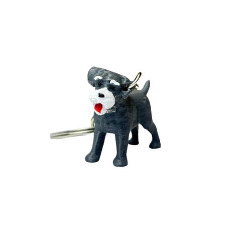 Scottish Terrier Anahtarlık PLA000265