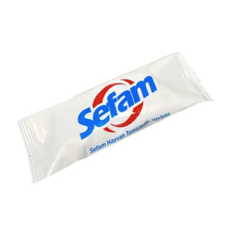 Sefam Evcil Hayvan Temizleme Havlusu