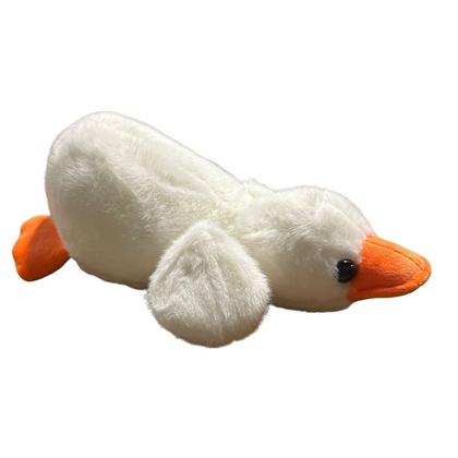 Sevimli Peluş Ördek Köpek Oyuncağı S Boy hg-3411