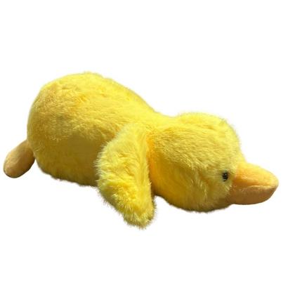 Sevimli Peluş Ördek Köpek Oyuncağı XL Beden HG-3413