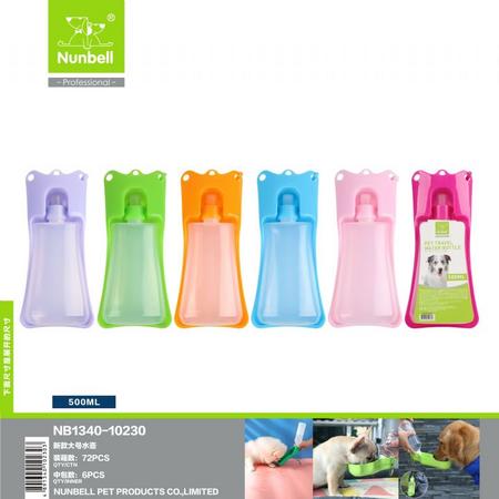 Seyahat Suluğu 500 ML HAS-8150