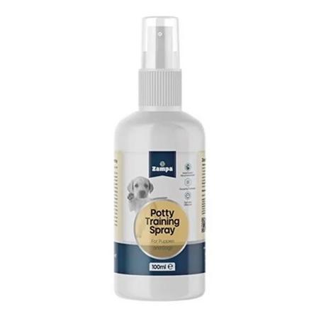 SFRP - ZHC4521 - ZAMPA KÖPEK TUVALET EĞİTİM SPREYİ 100ML