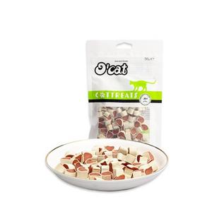 SFRP- CT5383 O Cat Kuzu Etli Sushi Kedi Ödülü 50 Gr