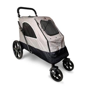 sfrp BL06AL-G Zampa Alonso Kedi & Köpek Arabası Gri 60X97X111cm