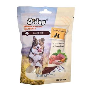 sfrp DT-5086 O Dog Kuzu Sargılı Çubuk Köpek Ödülü 100 Gr