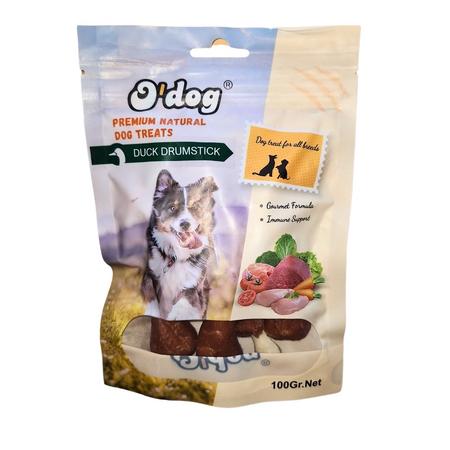 sfrp DT-5192 O Dog Ördek Etli But Köpek Ödülü 100 Gr