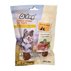 sfrp DT-5239 O Dog Tavuk Etli Tavuk Butu Köpek Ödülü 100 Gr