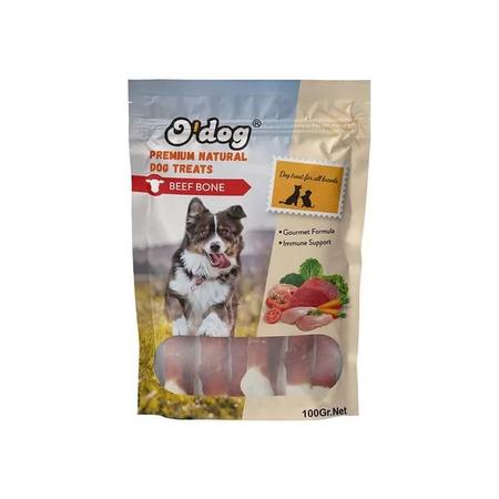 SFRP-DT5031 O Dog Dana Etli Sargılı Kemik Köpek Ödülü 100gr