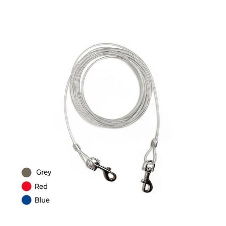 sfrp-LCTT-33 Zampa Twillo Kedi & Köpek Bağlama İpi 3 mm x 3 m 