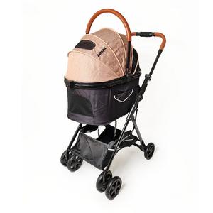 sfrp LD03T-k Zampa Bottas Kedi & Köpek Arabası Haki 48X80X99cm