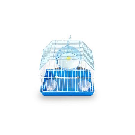 SFRP-SL-S04 Zampa Miguel Hamster Kafesi 22x16x19 