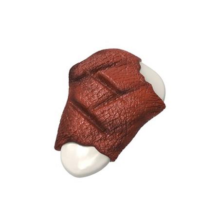 sfrp-Zampa Barbekü Aromalı Et Köpek Oyuncağı, 13 Cm DTY0356