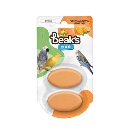 Sg007 Beaks Portakal Aromali Gaga Taşı İkili
