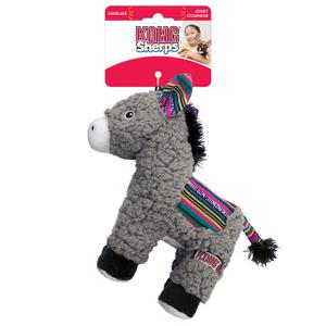 Sherps Eşek Şeklinde Peluş Köpek Oyuncağı M