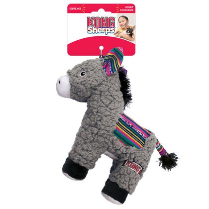 Sherps Eşek Şeklinde Peluş Köpek Oyuncağı M