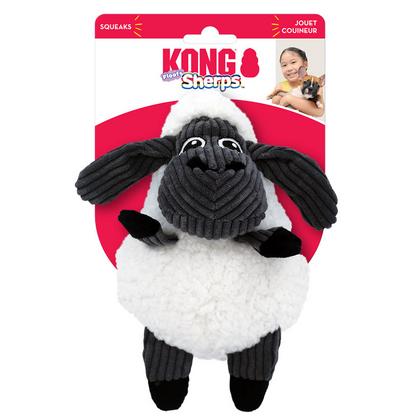 Sherps Kuzu Şeklinde Peluş Köpek Oyuncağı M