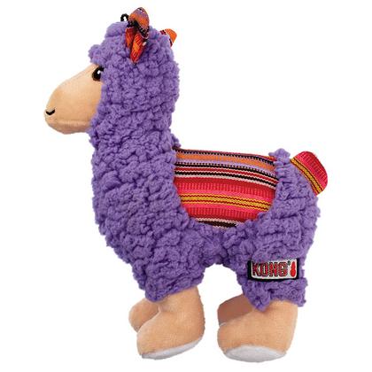 Sherps Lama Şeklinde Peluş Köpek Oyuncağı M